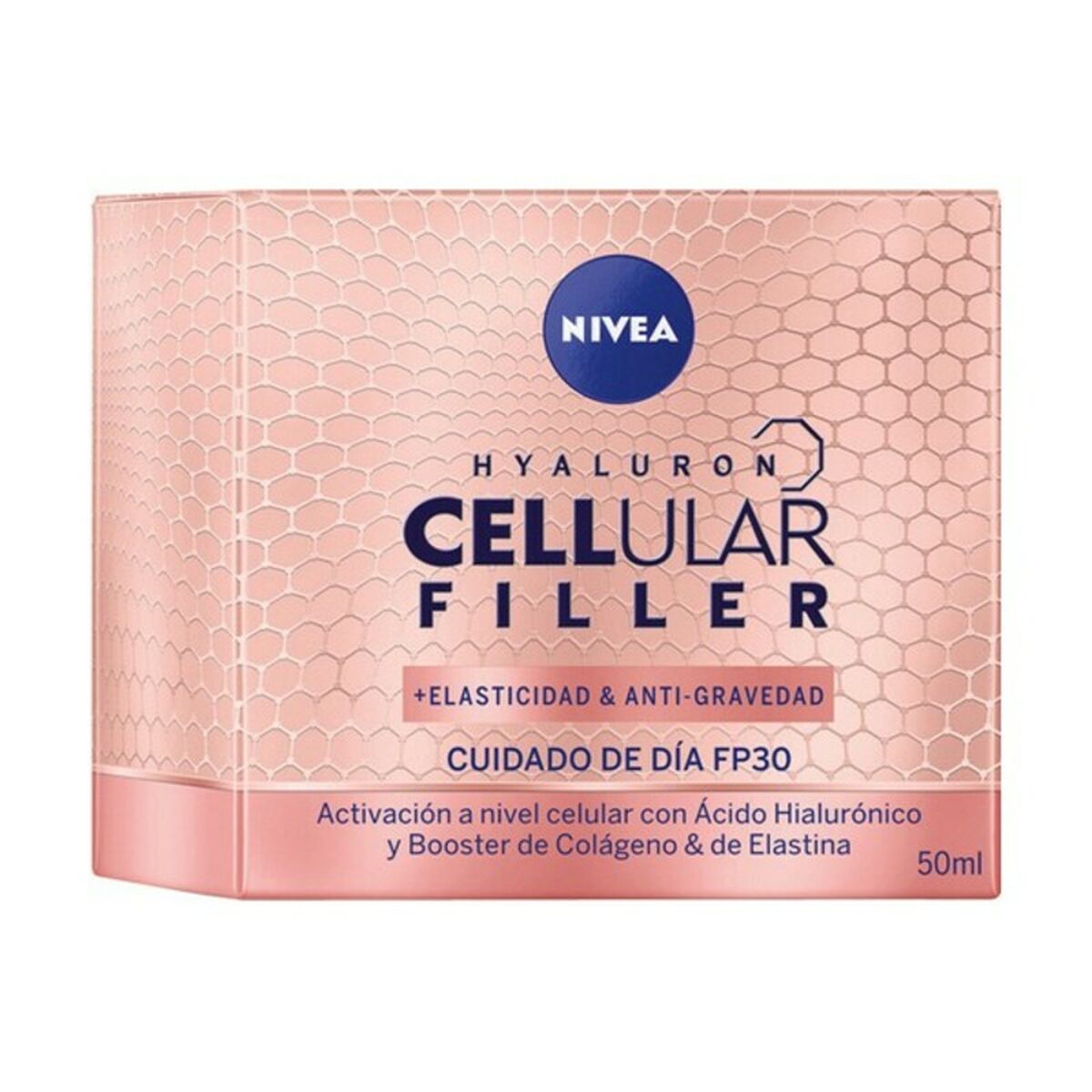 Nivea Cellular Filler Αντιγηραντική Κρέμα Προσώπου Ημέρας με SPF30 50ml