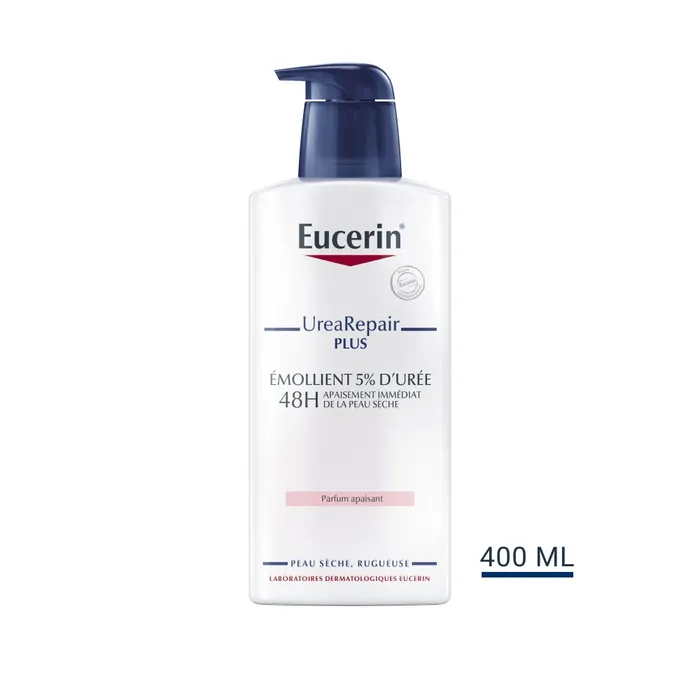 Eucerin Urea Repair Plus Body Lotion 5% Urea   400 ml