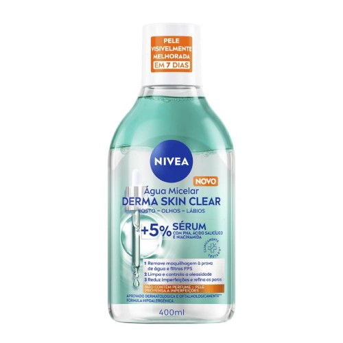 NIVEA Micellar Water anti-blemish serum 400 ml