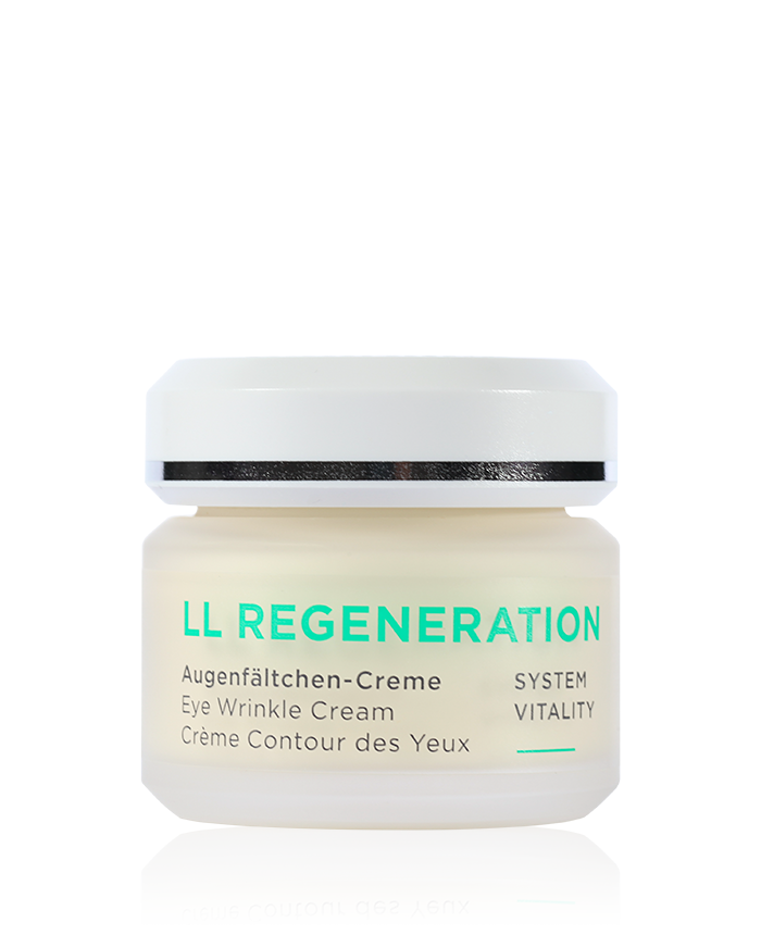 Annemarie Borlind LL Regeneration Eye Wrinkle Cream - 30 ml