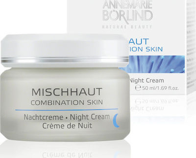 Annemarie Borlind Combination Skin Night Cream  50 ml