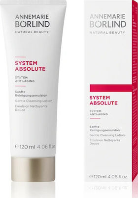 Annemarie Borlind System Absolute Cleansing Lotion  120 ml