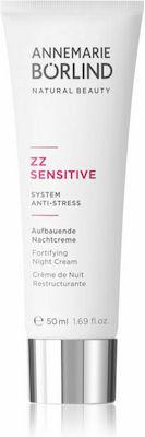 Annemarie Borlind ZZ Sensitive Fortifying Night Cream  50 ml