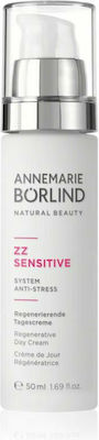 Annemarie Borlind ZZ Sensitive Regenerative Day Cream  50 ml