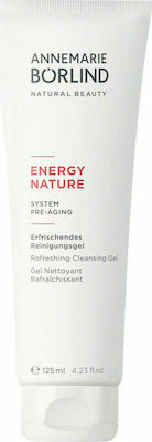 Annemarie Borlind Energy Nature Refreshing Cleansing Gel   125 ml