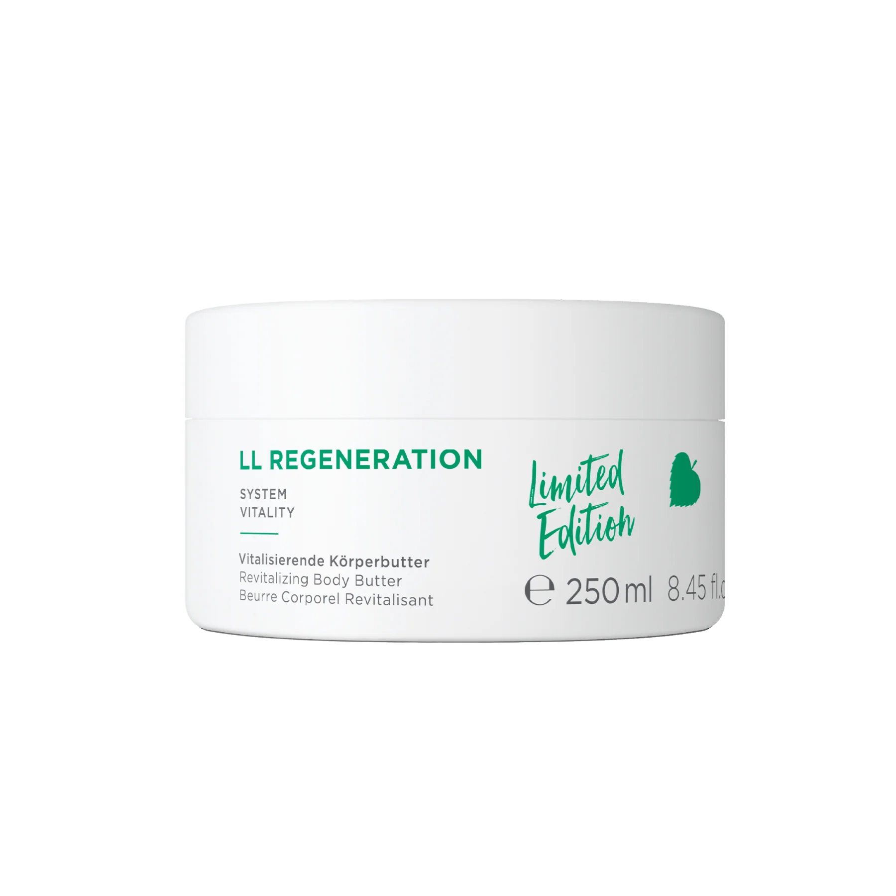Annemarie Borlind LL Regeneration Body Butter   250 ml