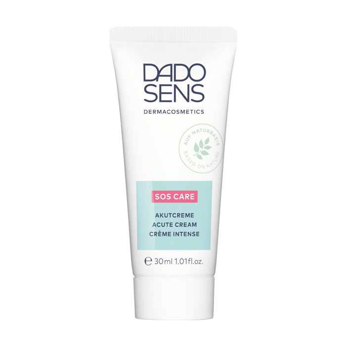 Dado Sens SOS Care Acute Cream   30 ml