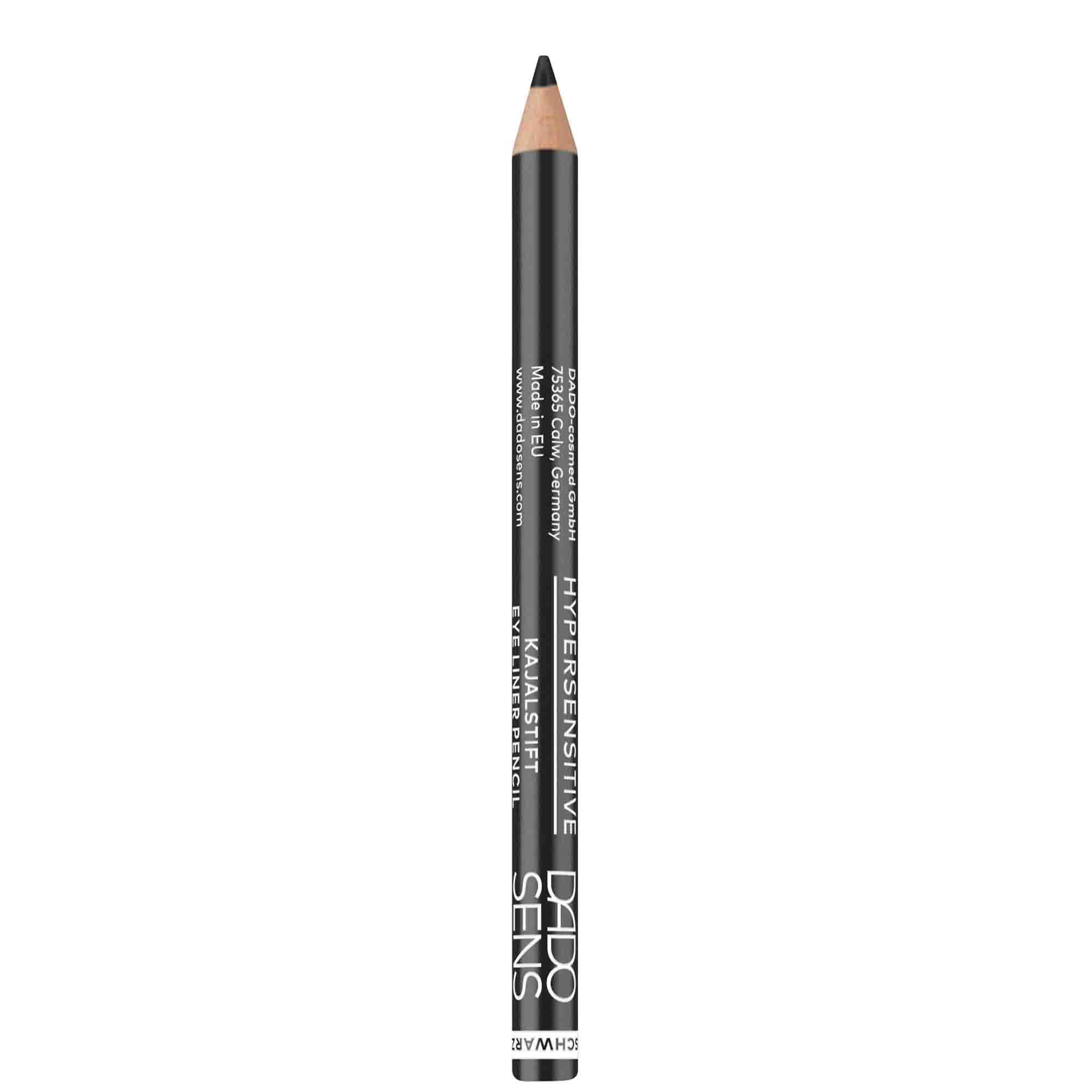 Dado Sens Hypersensitive Eye Liner Pencil Black   7 g