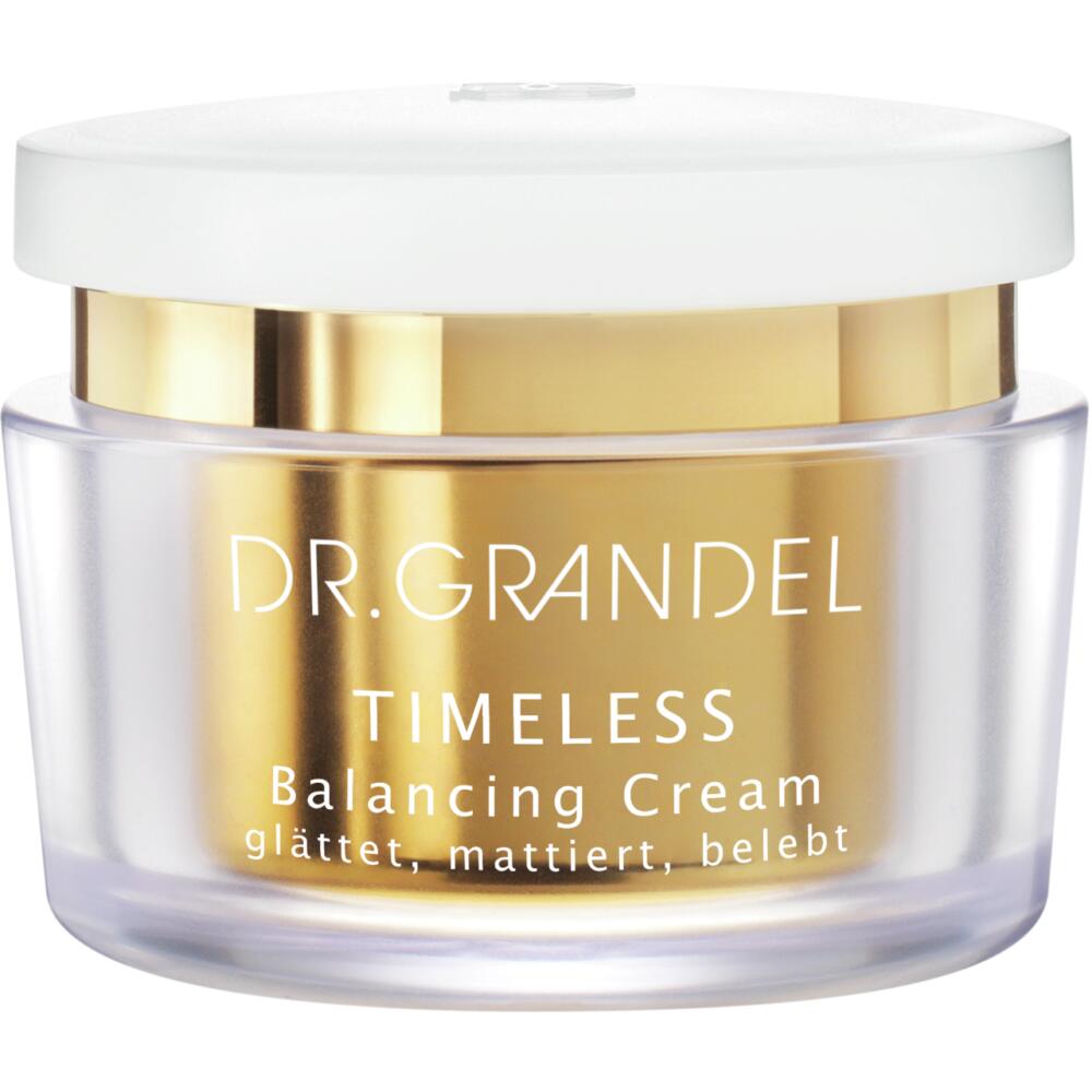 Dr. Grandel Timeless Balancing Cream   50 ml