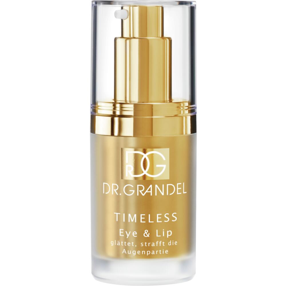 Dr. Grandel Timeless Eye & Lip Serum   15 ml