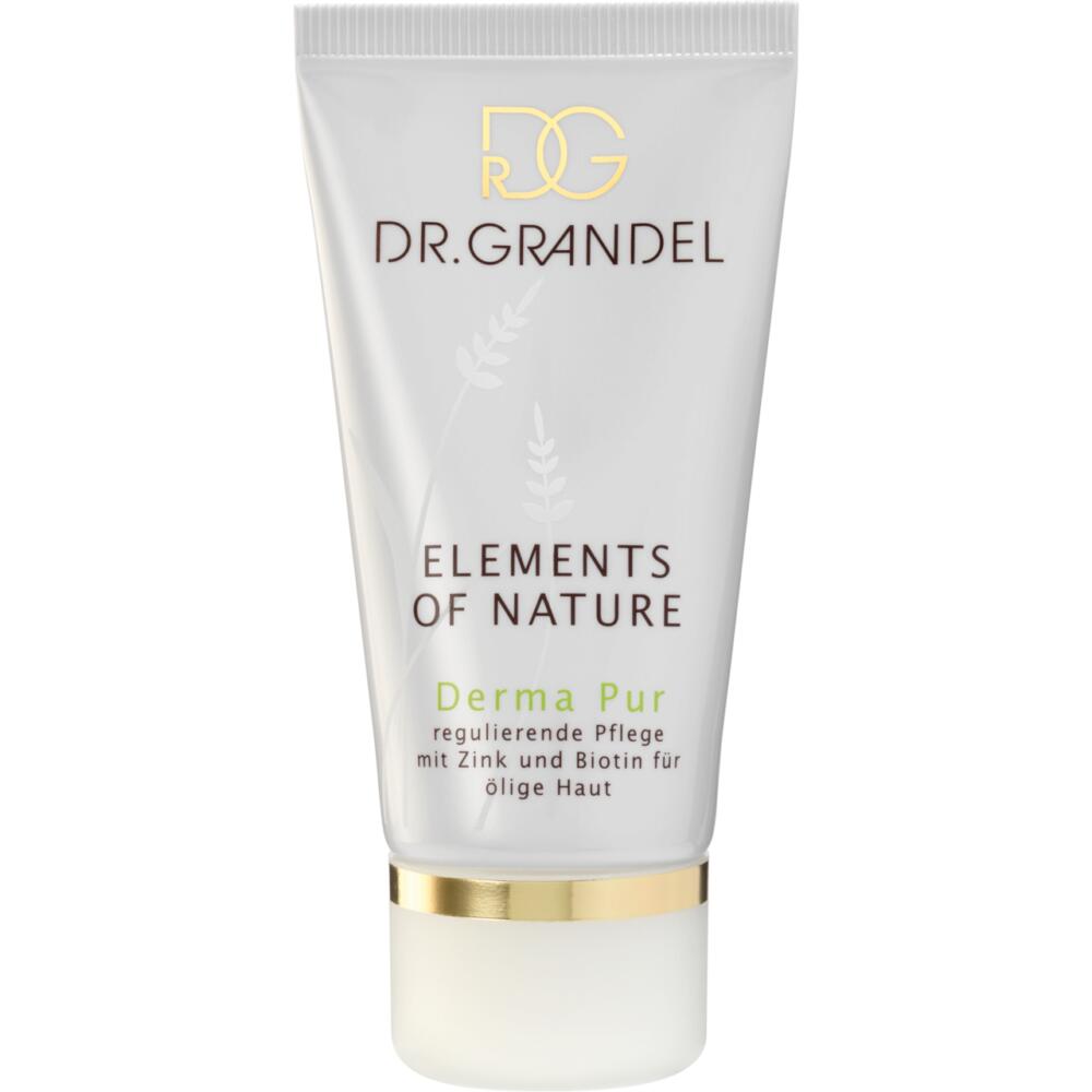 Dr. Grandel Elements of Nature Derma Pur Moisturising Cream   50 ml