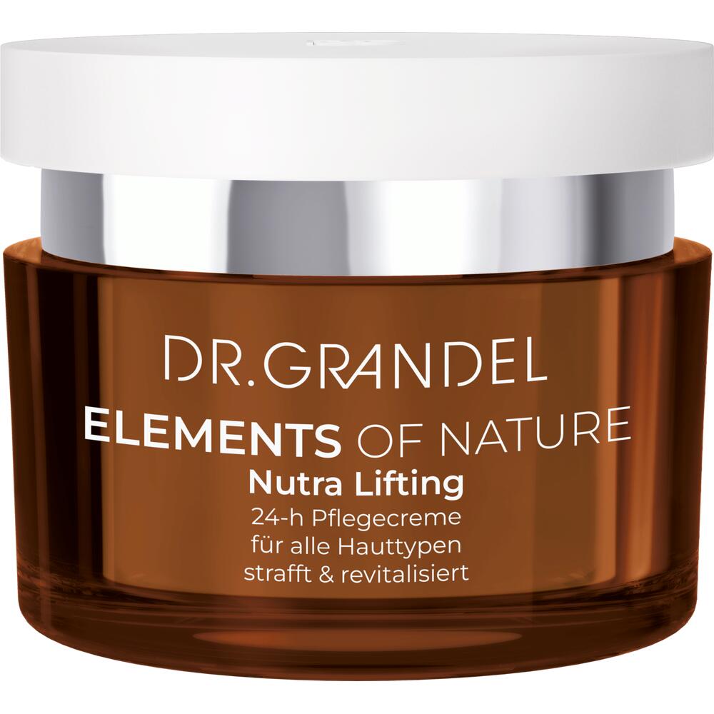 Dr. Grandel Elements of Nature Nutra Lifting For All Skin Types   50 ml