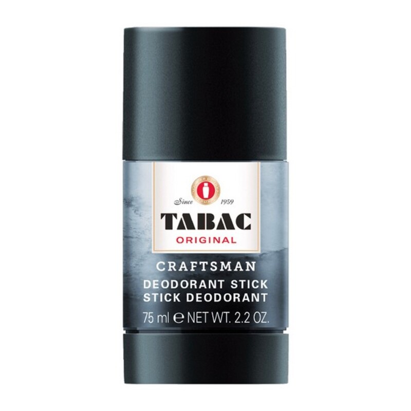 Tabac Original Craftsman Deodorant Stick 24 Hour   75 ml