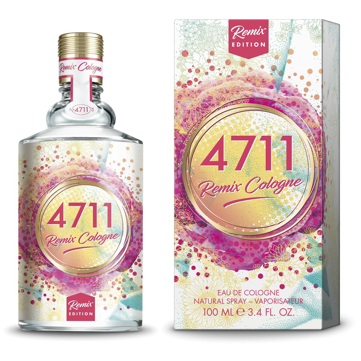 4711 4711 REMIX COLOGNE NEROLI eau de cologne spray 100 ml