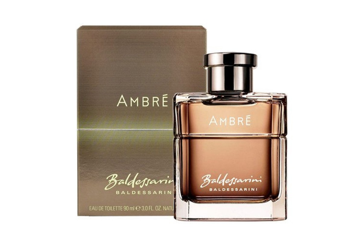 Baldessarini Ambre Men Edt Spray - 50 ml