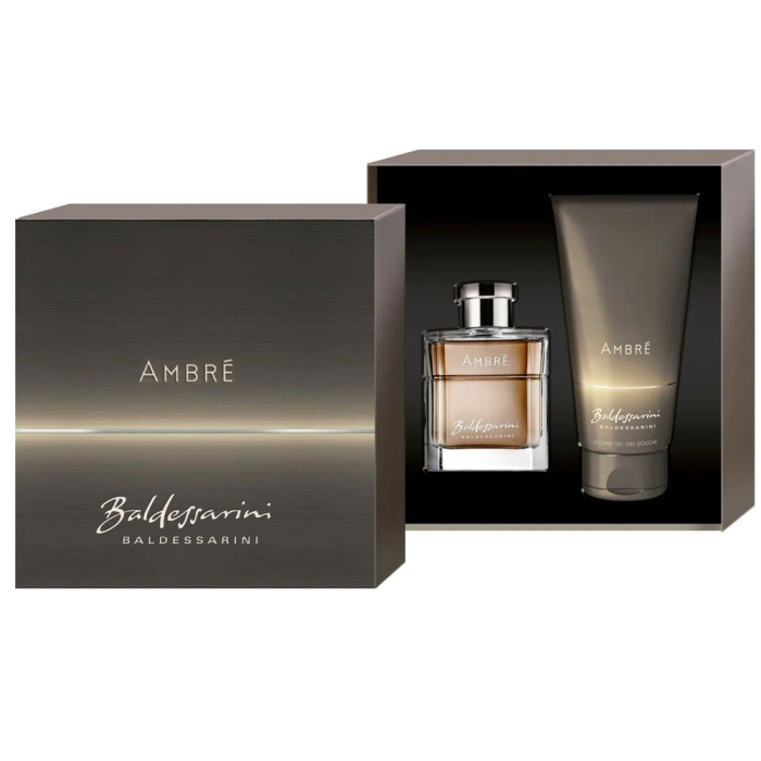 Baldessarini Ambré M Set - EdT 50 ml + sh/gel 200 ml