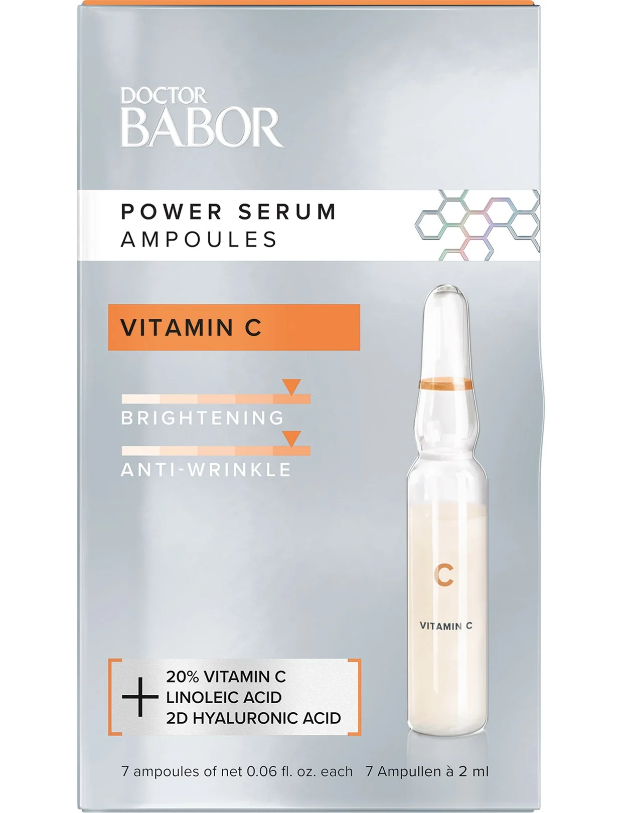 Babor Power Ampoules Vitamin C 20%  set x 14 ml