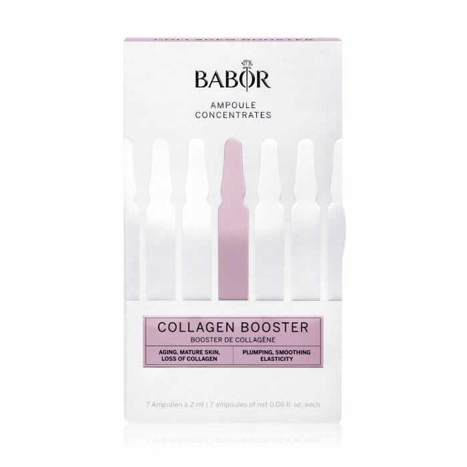 Babor Collagen Booster Ampoule Concentrates 7x2ml   set x 14 ml