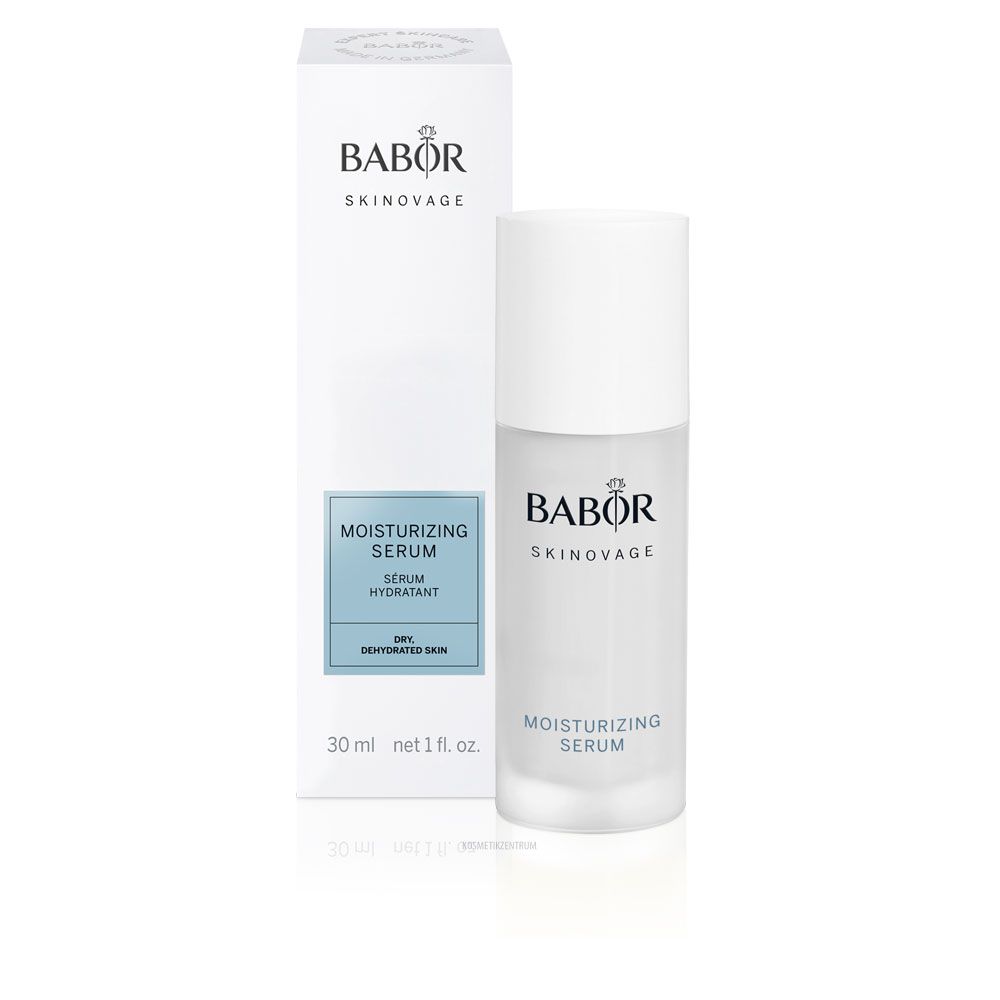 Babor Skinovage Moisturizing Serum Dry Dehydrated Skin   30 ml