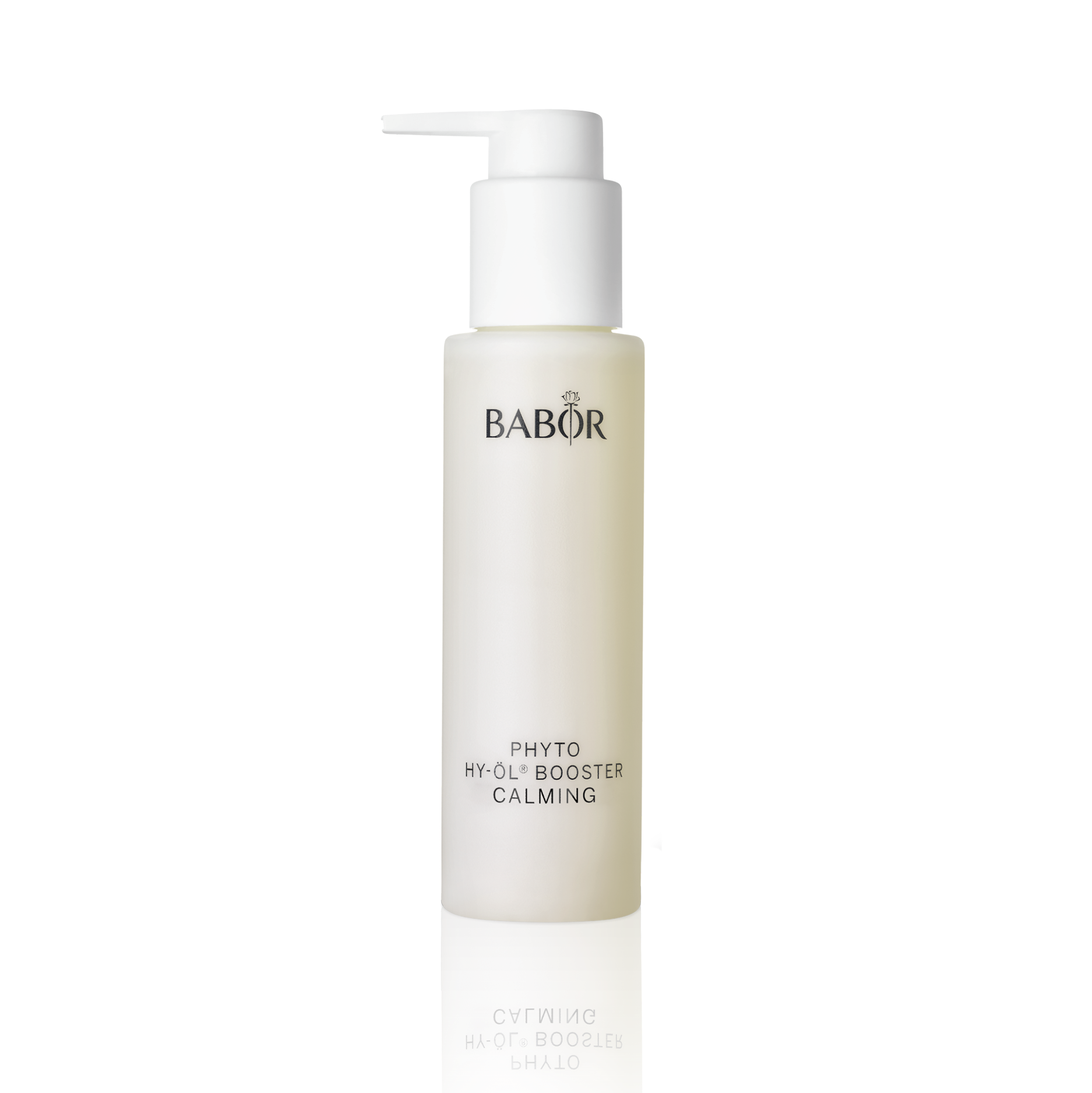 Babor Cleansing Phyto Hy-Oil Booster Calming Deep Cleanser/For Sensitive Skin   100 ml
