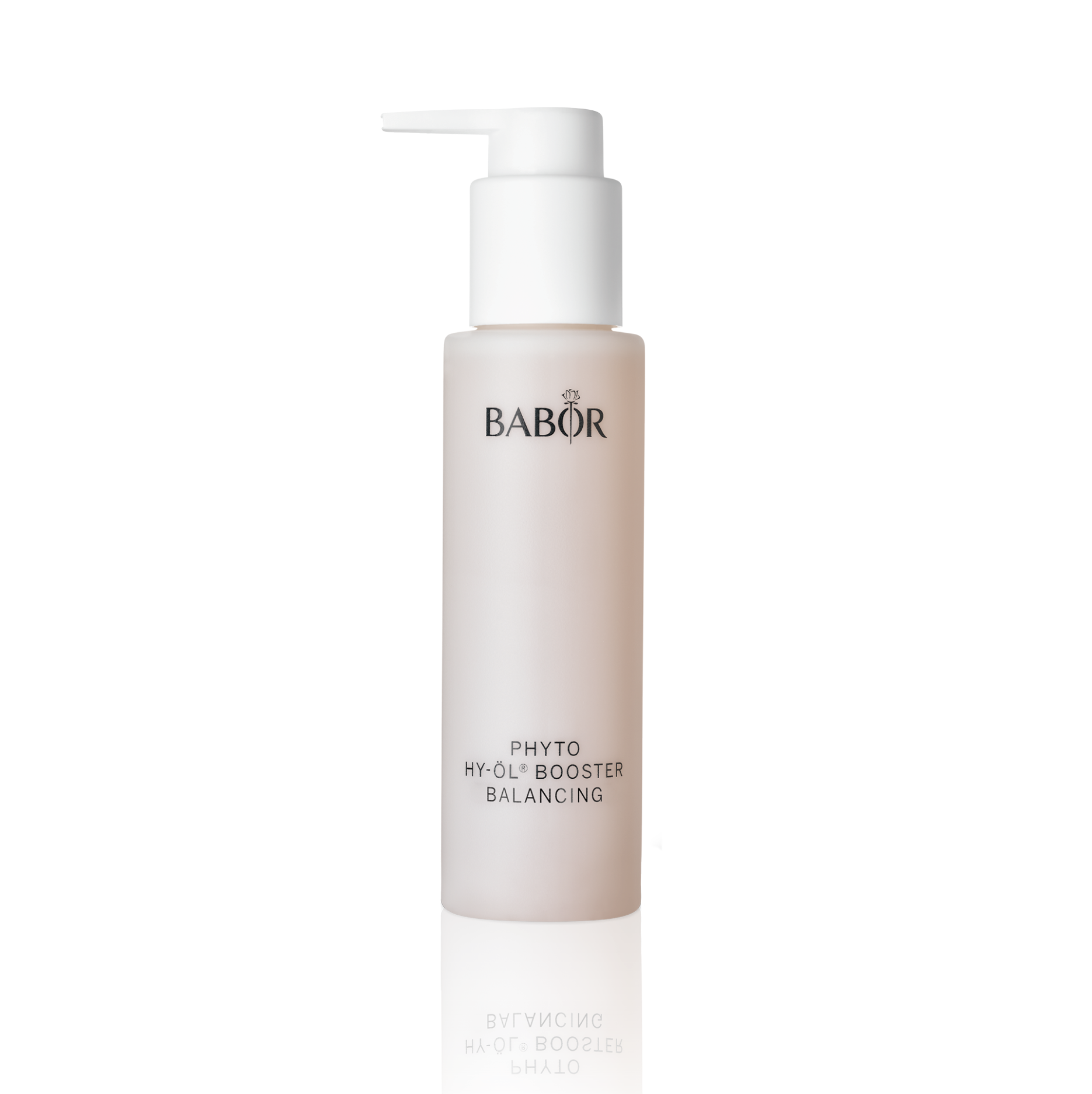 Babor Cleansing Phyto Hy-Oil Booster Balancing Deep Cleanse For Combination Skin. 100 ml