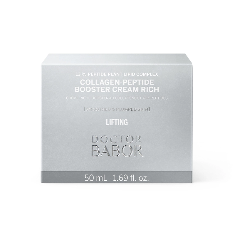 Babor Lifting Collagen-Peptide Booster Cream Rich   50 ml