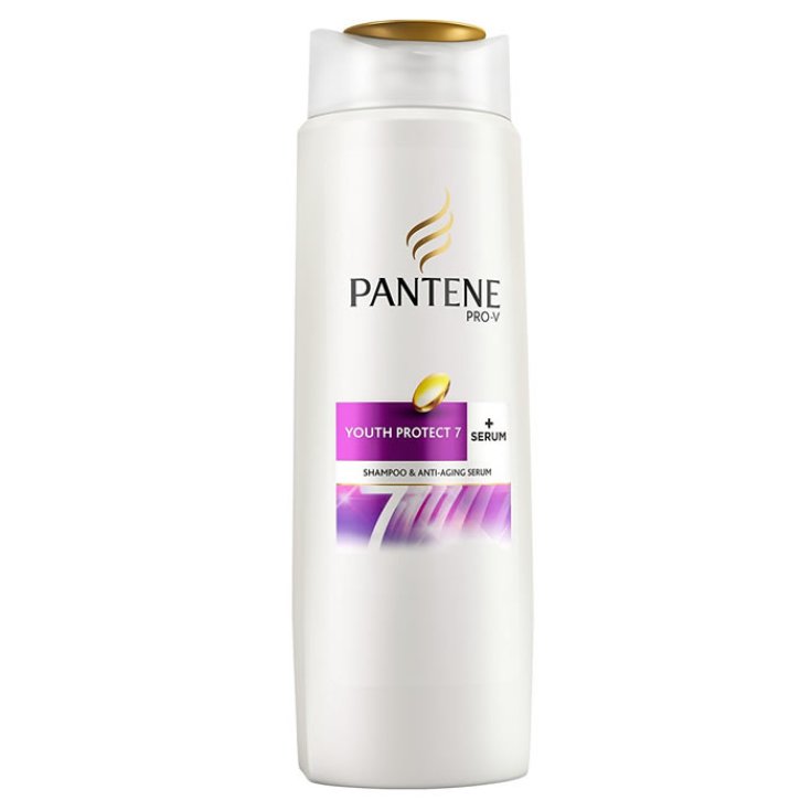 PANTENE - BB7 champú + serum 300 ml