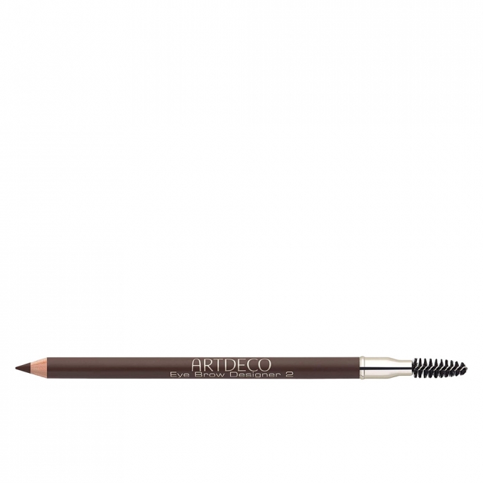 Artdeco Eye Brow Designer w/Integrated Brush#02 Dark Braun  - 1 piece x 1 gr