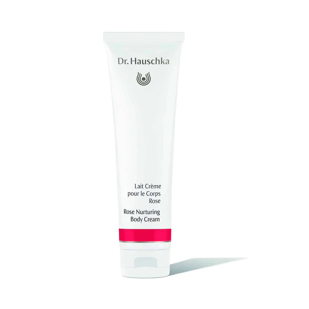 Dr. Hauschka Rose Nurturing Body Cream  145 ml