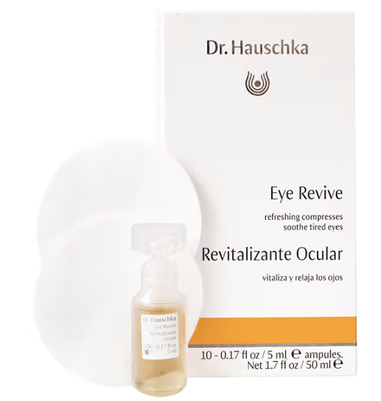 DR. HAUSCHKA Eye Revitalizer 10 units