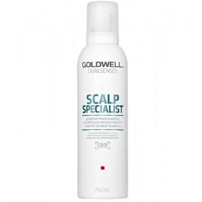 Goldwell Dualsenses SS Sensitive Foam Shampoo   250 ml