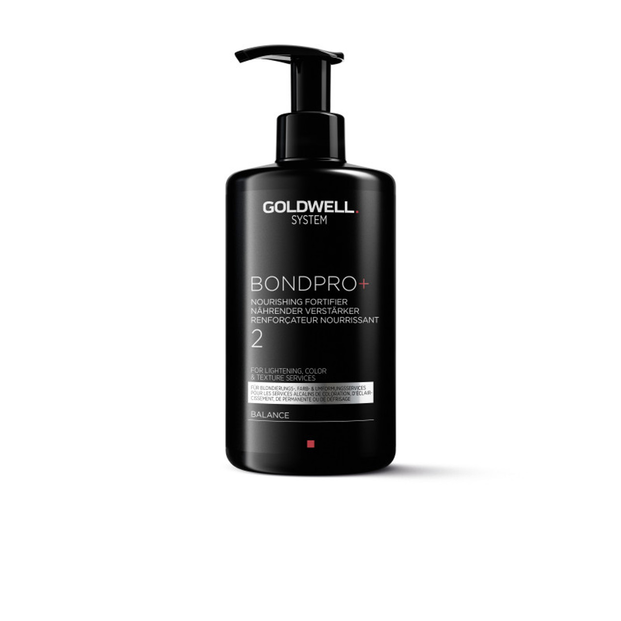 Goldwell Bondpro+ 2 Nourishing Fortifier   500 ml