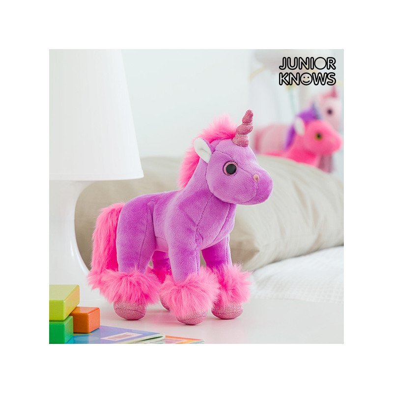 Λούτρινος Μονόκερος Junior Knows
