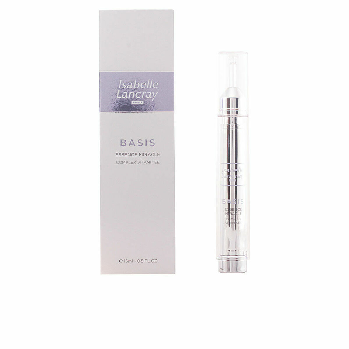 ISABELLE LANCRAY ESSENCE MIRACLE complex vitamine E 15 ml