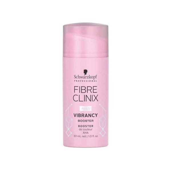 Schwarzkopf Fibre Clinix Vibrancy Booster   30 ml