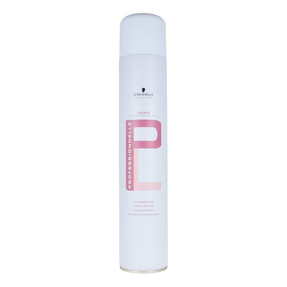 SCHWARZKOPF PROFESSIONNELLE CARE hair spray 500 ml