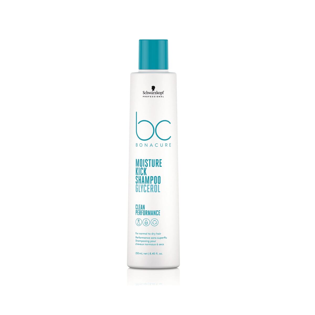 Bonacure Hyaluronic Moisture Kick Shampoo   250 ml