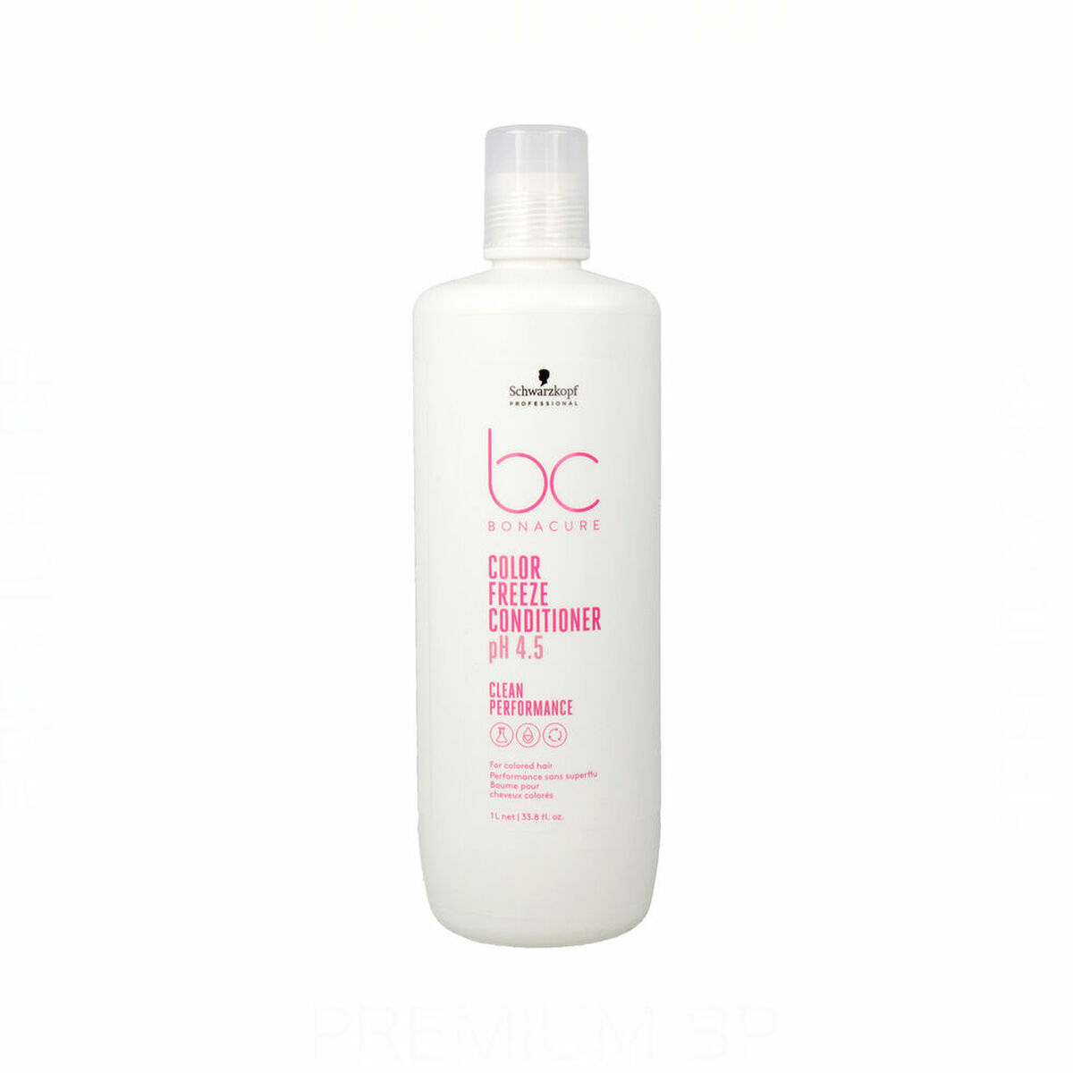 SCHWARZKOPF BC COLOR FREEZE conditioner 1000 ml