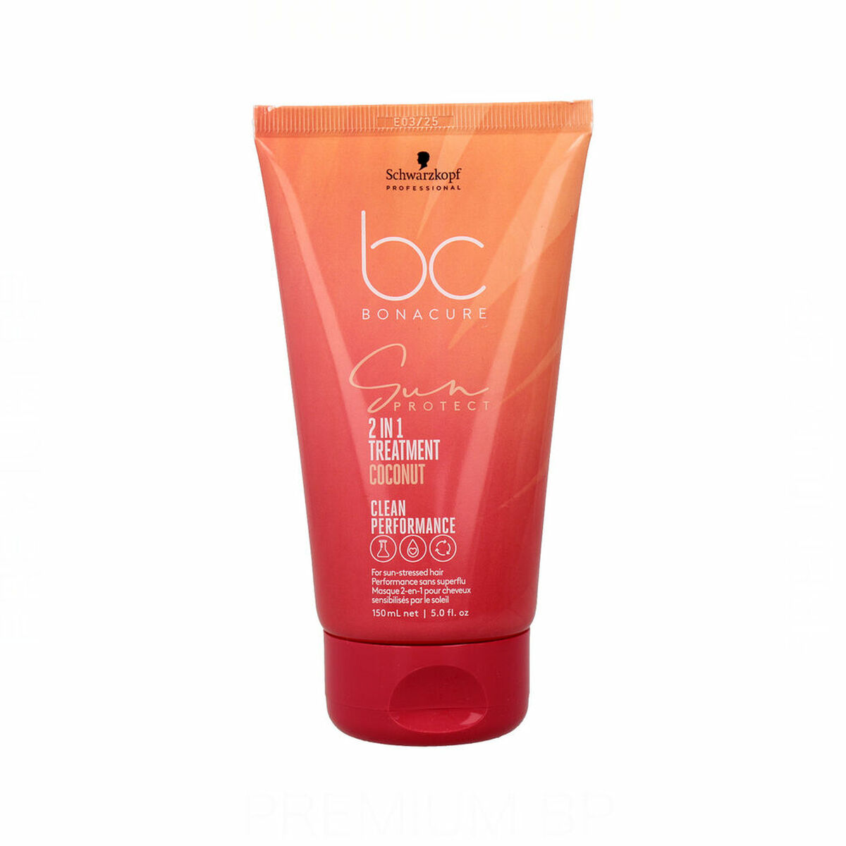 Αντηλιακό Schwarzkopf Bonacure Coconut 2 σε 1