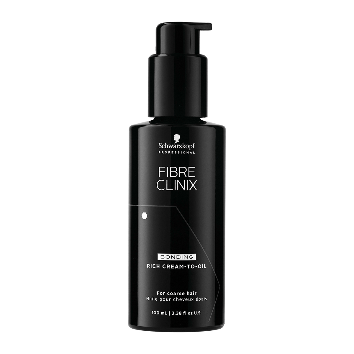 Schwarzkopf Fibre Clinix Bonding Rich Cream-To-Oil   100 ml