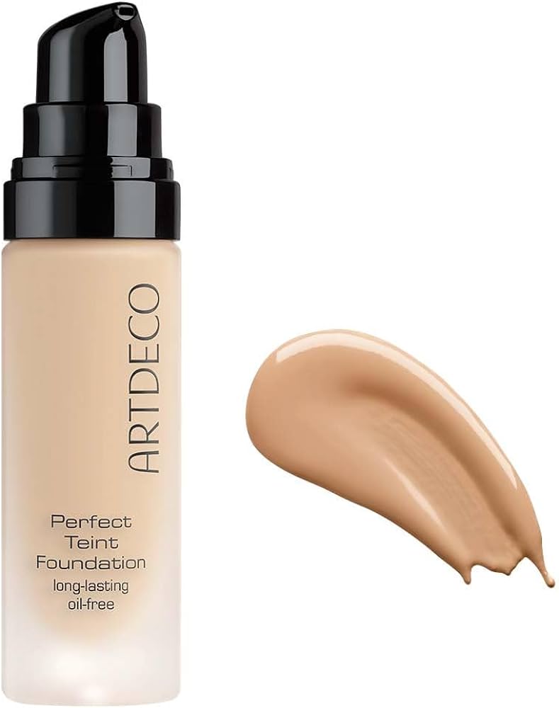 ARTDECO PERFECT TEINT foundation #52-golden biscuit 20 ml