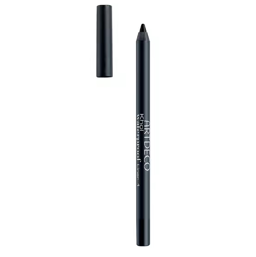 Artdeco Khol Waterproof Liner Deepest Black   1.2 g