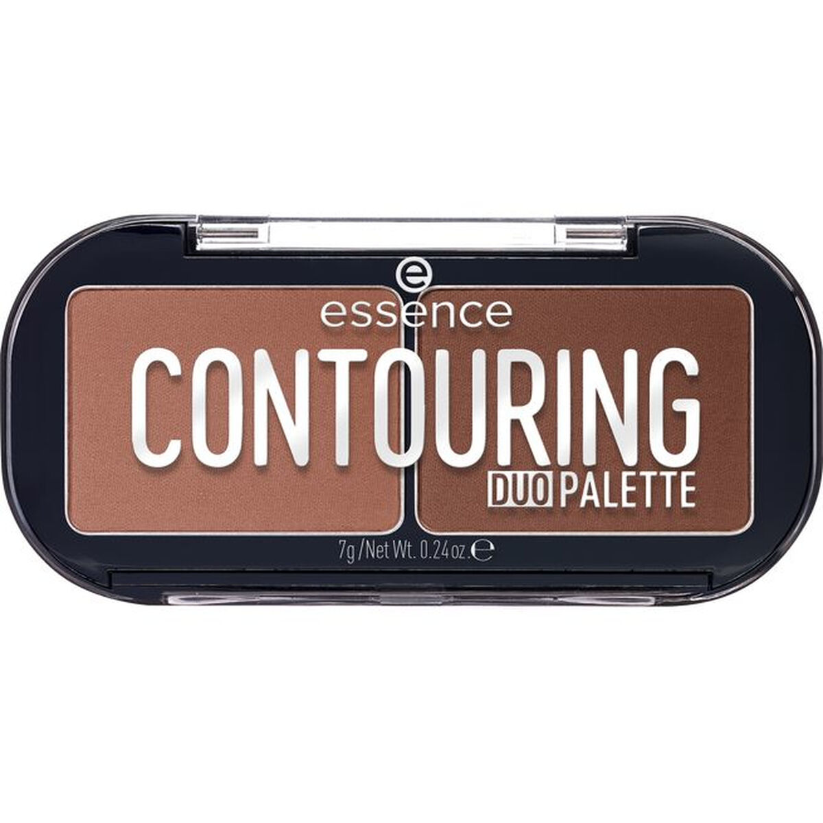 σετ μακιγιάζ Essence Contouring Duo Nº 20 (7 g)