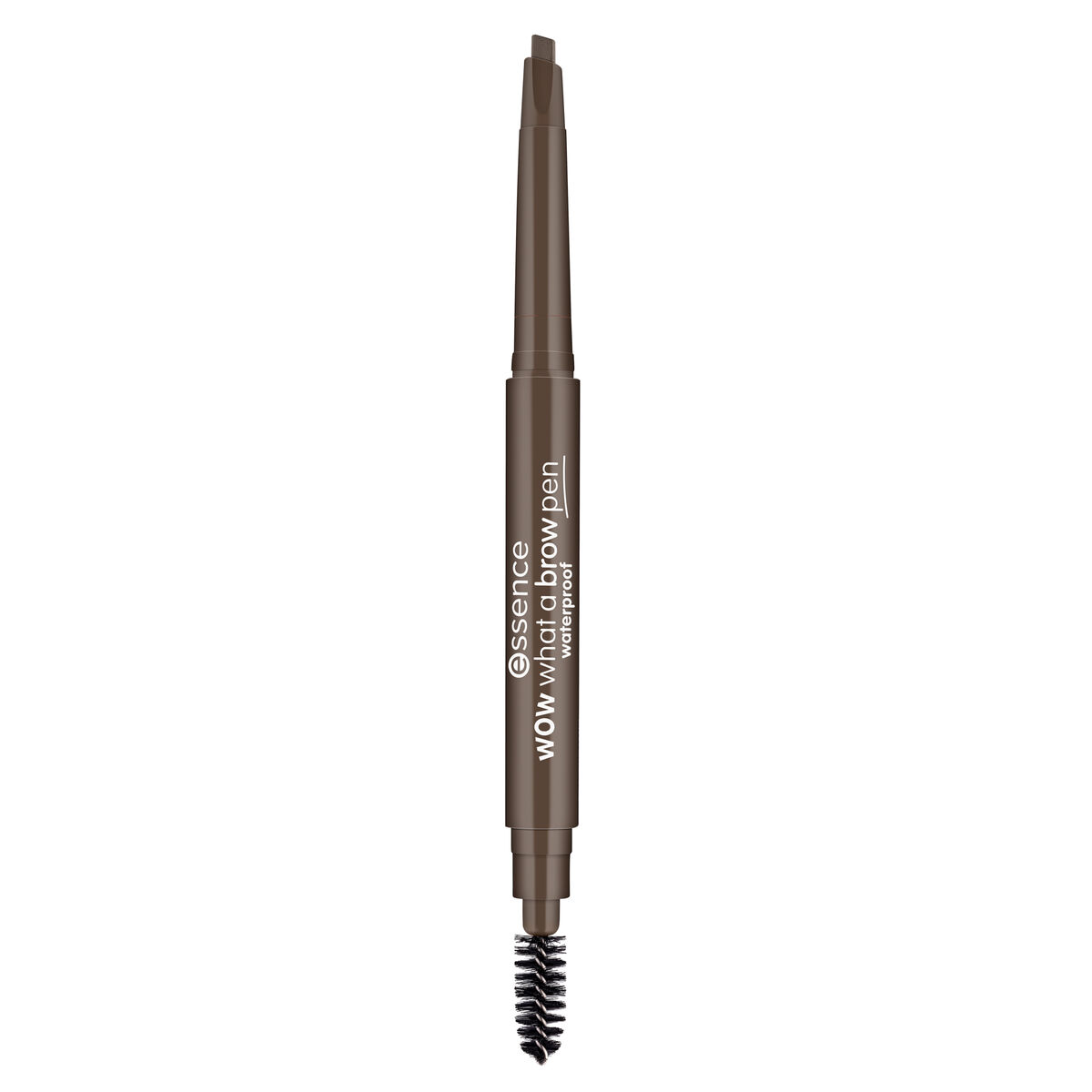 Μολύβι φρυδιών Essence Wow What a Brow 03-Dark Brown (0,2 g)