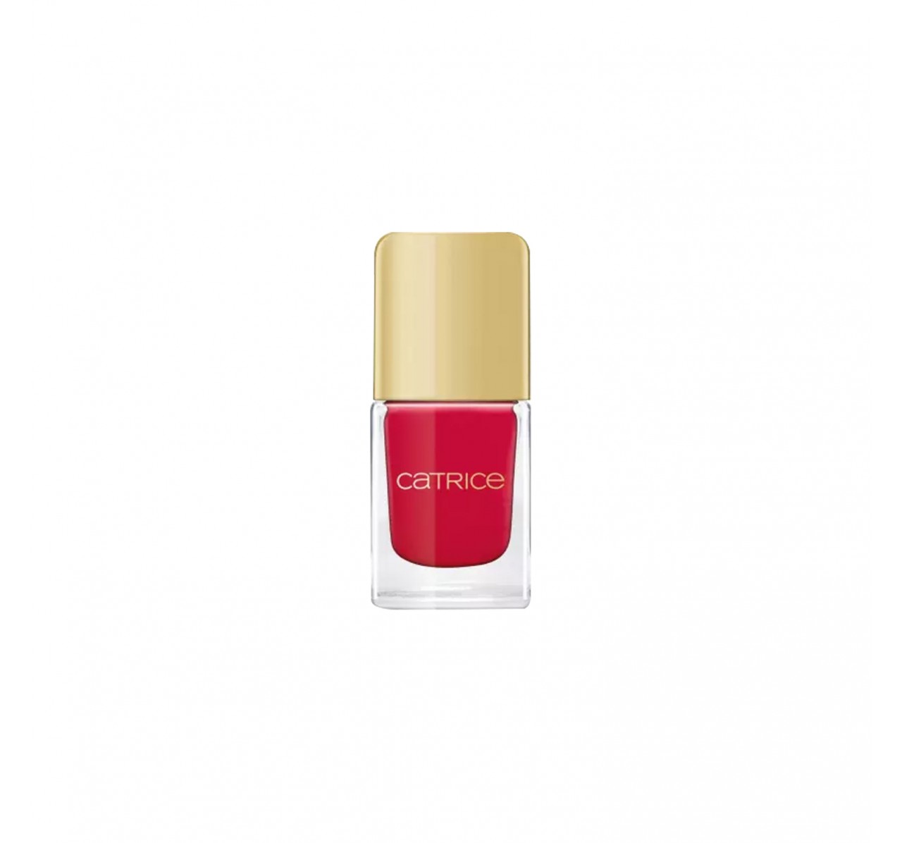 Catrice Tropic Exotic Nail Lacquer Hibiscus Heat   10.5 ml