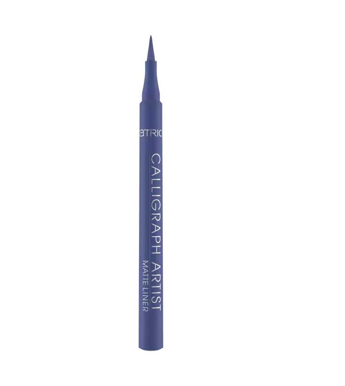 CATRICE CALLIGRAPH ARTIST matte liner #060-midnight sky 1.10 ml