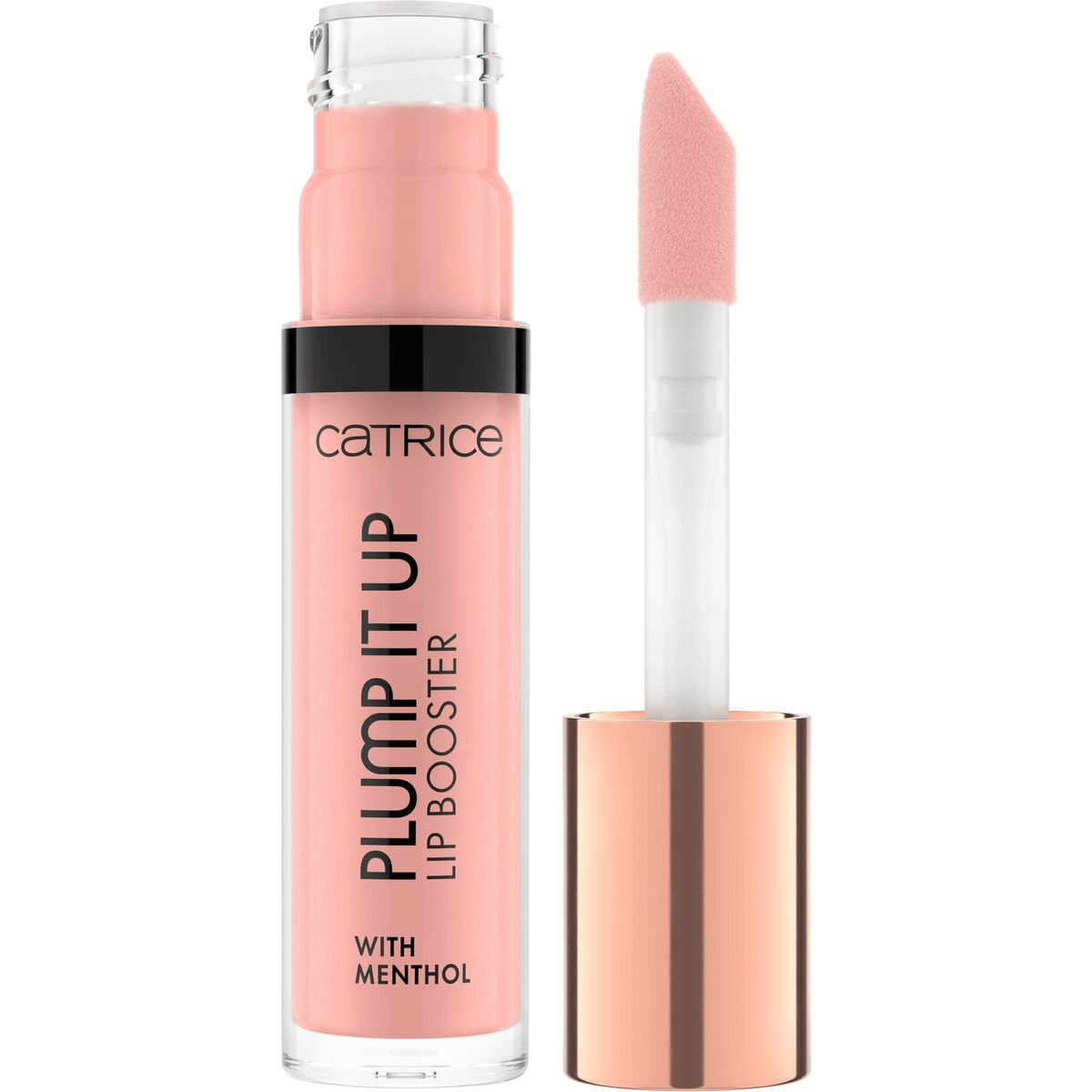 Υγρό κραγιόν Catrice Plump It Up Nº 060 Real talk 3,5 ml