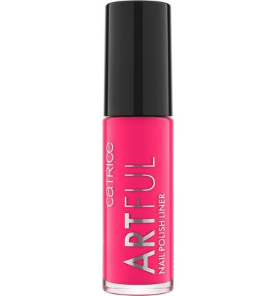 Catrice Artful Nail Polish Liner 010 Pinky   5 ml