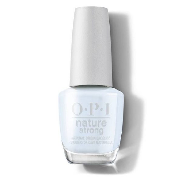 OPI NATURE STRONG nail lacquer #Raindrop Expectations