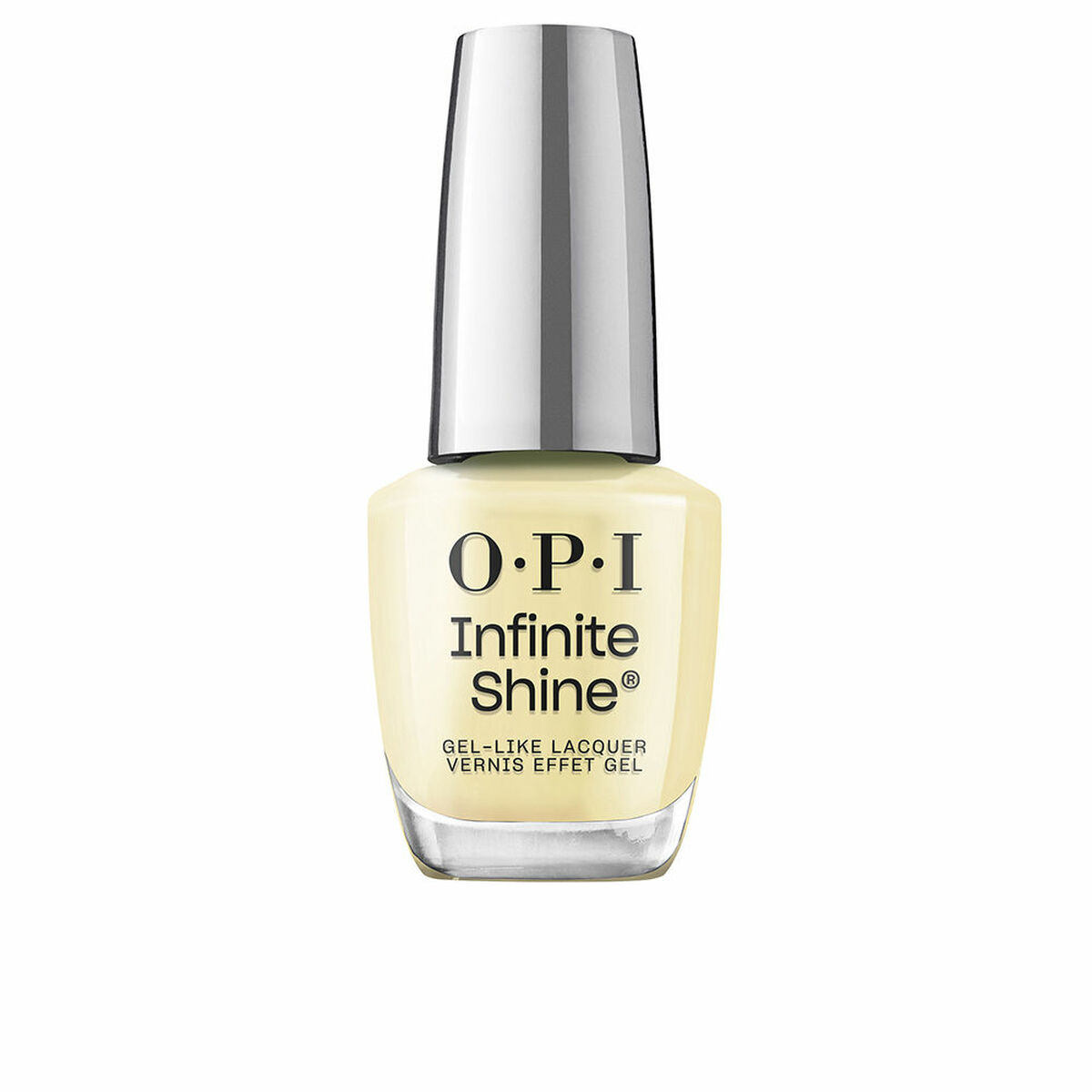 OPI OPI Infinite Shine, Long Lasting Nail Polish #This Chic is Bananas 15 ml